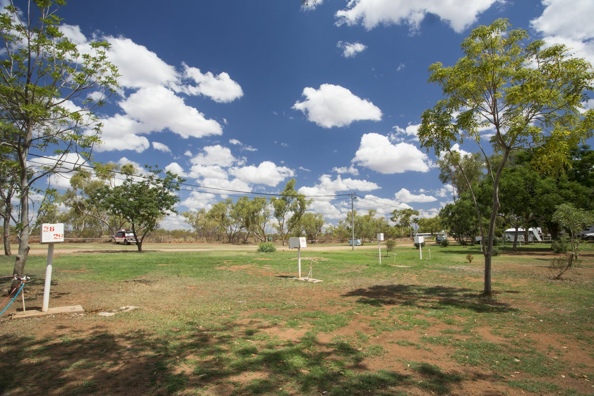 מלון מאונט איסה Discovery Parks - Argylla מראה חיצוני תמונה