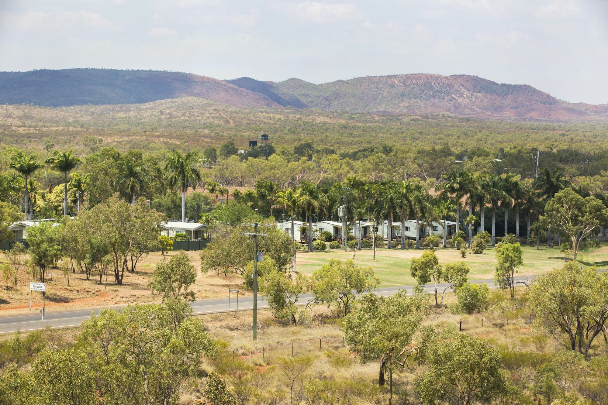 מלון מאונט איסה Discovery Parks - Argylla מראה חיצוני תמונה