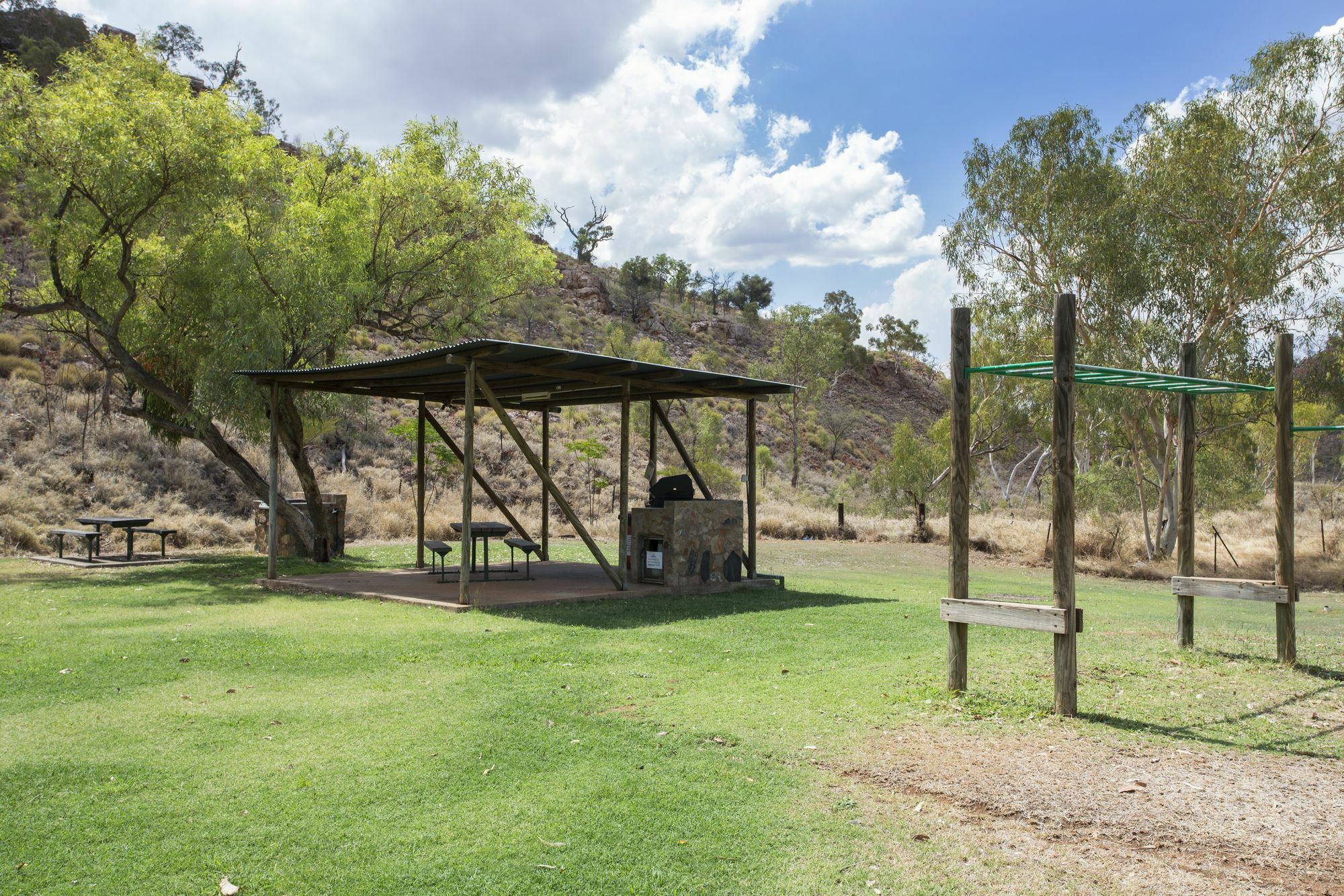 מלון מאונט איסה Discovery Parks - Argylla מראה חיצוני תמונה